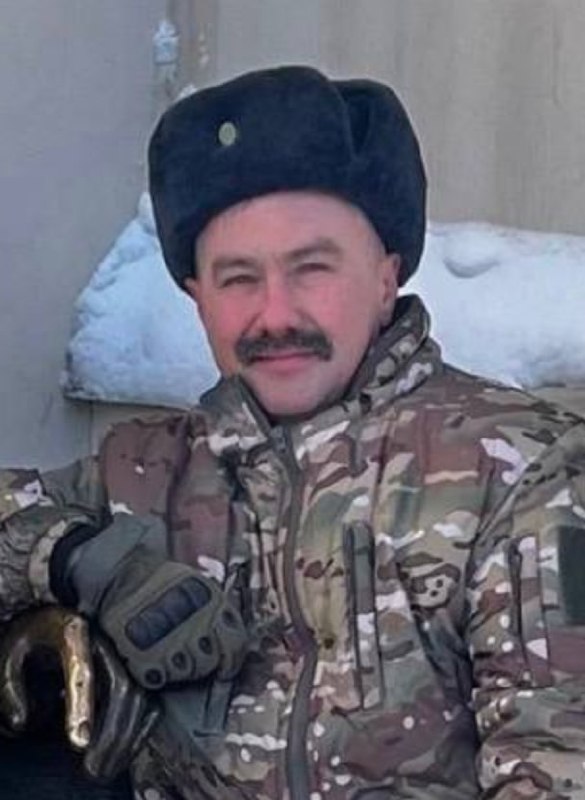 Фотография Барашев Виталий Владимирович, погибший солдат СВО