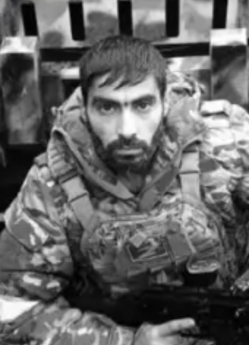 Фотография Аракелян Борис Арменакович, погибший солдат СВО