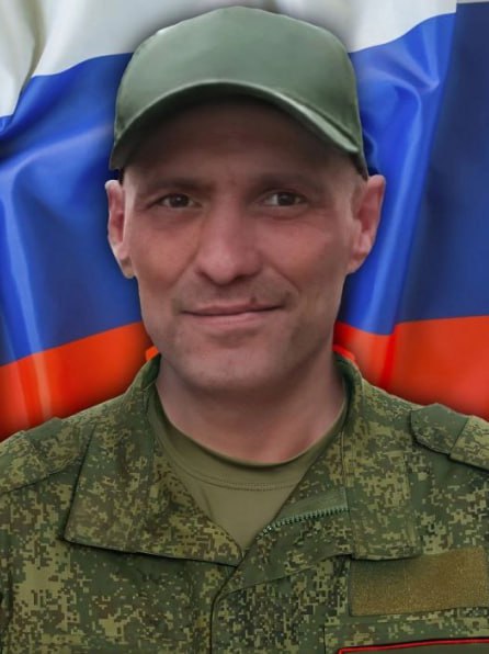 Фотография Евдокимов Юрий Александрович, погибший солдат СВО