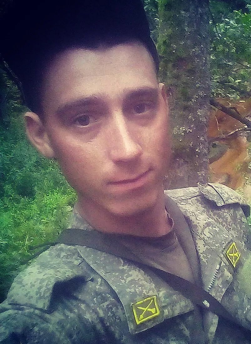 Фотография Дьяченко Евгений Николаевич, погибший солдат СВО