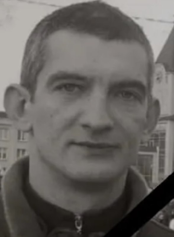 Фотография Касьянчик Александр Владимирович, погибший солдат СВО