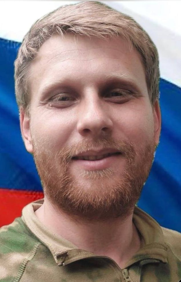 Фотография Сурженко Дмитрий Евгеньевич, погибший солдат СВО