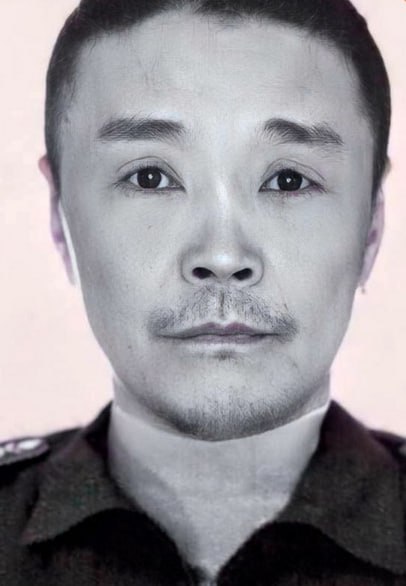 Фотография Намхаев Павел Ринчинович, погибший солдат СВО