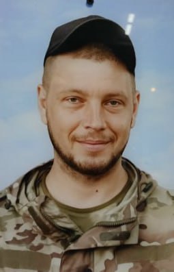 Фотография Цурканенко Дмитрий Сергеевич, погибший солдат СВО