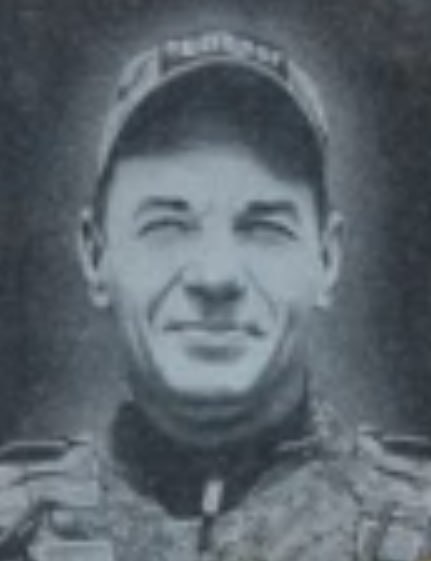 Фотография Коржов Владимир Николаевич, погибший солдат СВО