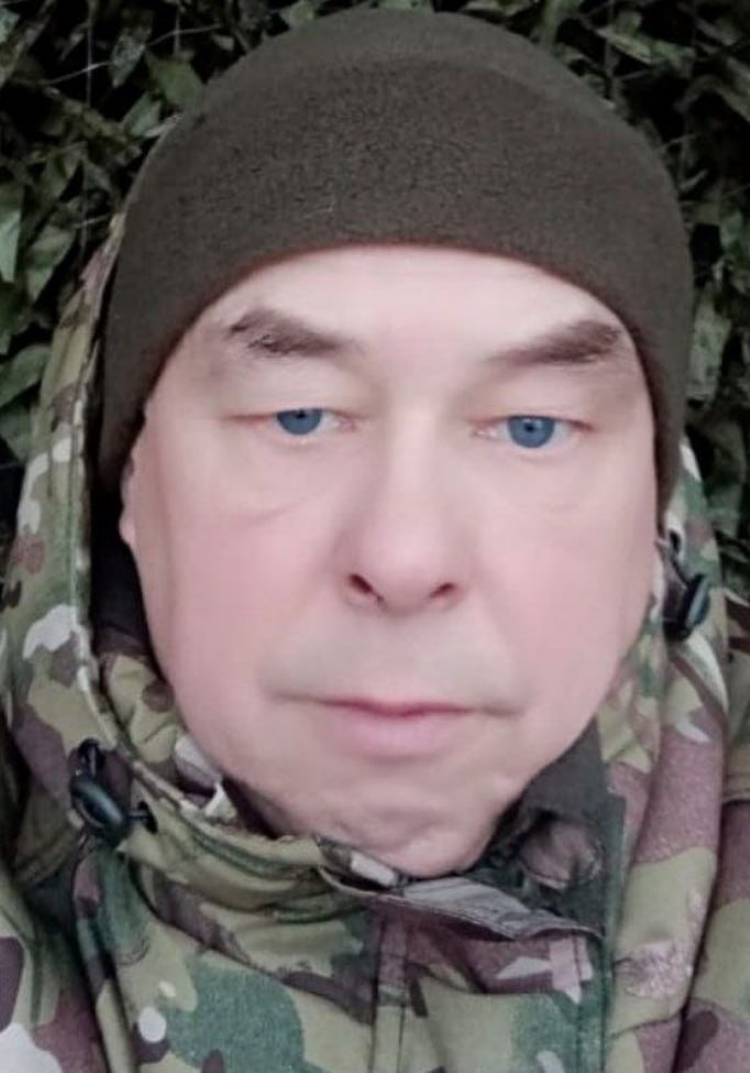 Фотография Шумихин Сергей Павлович, погибший солдат СВО