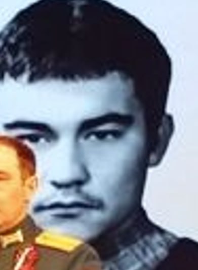 Фотография Абзалов Ильшат Разилович, погибший солдат СВО