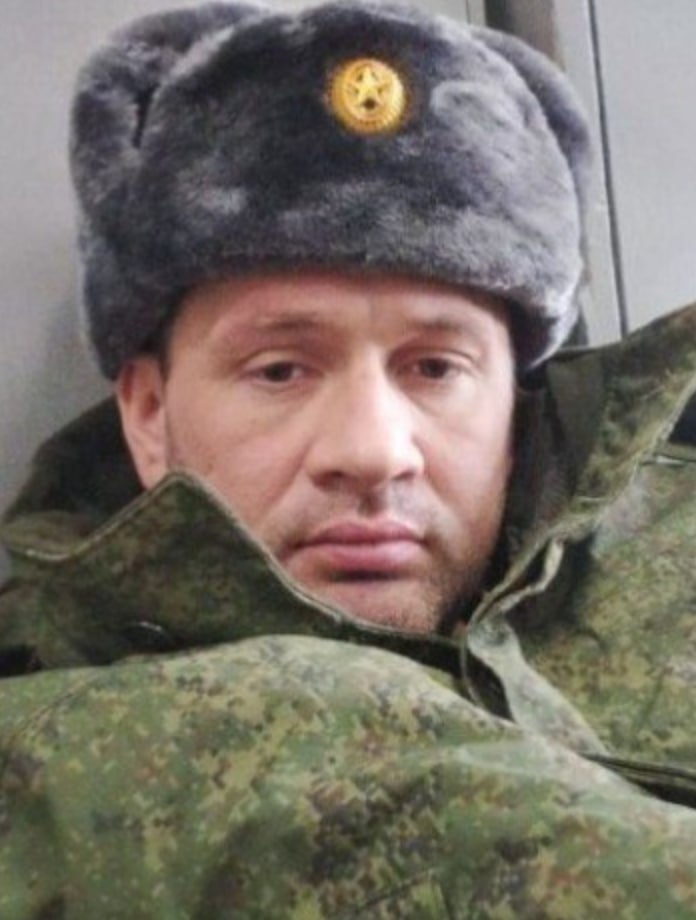 Фотография Бортников Михаил Валерьевич, погибший солдат СВО
