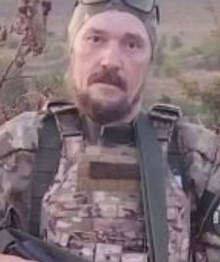 Фотография Шибин Павел Геннадьевич, погибший солдат СВО