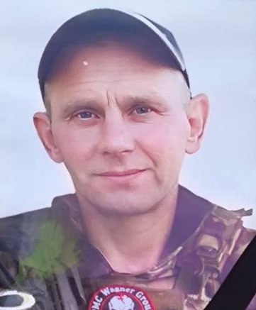 Фотография Семеновский Алексей Николаевич, погибший солдат СВО