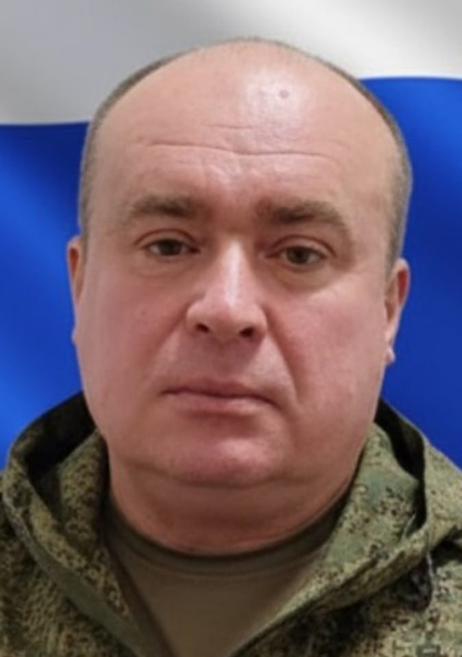 Фотография Петрушенко Сергей Иванович, погибший солдат СВО