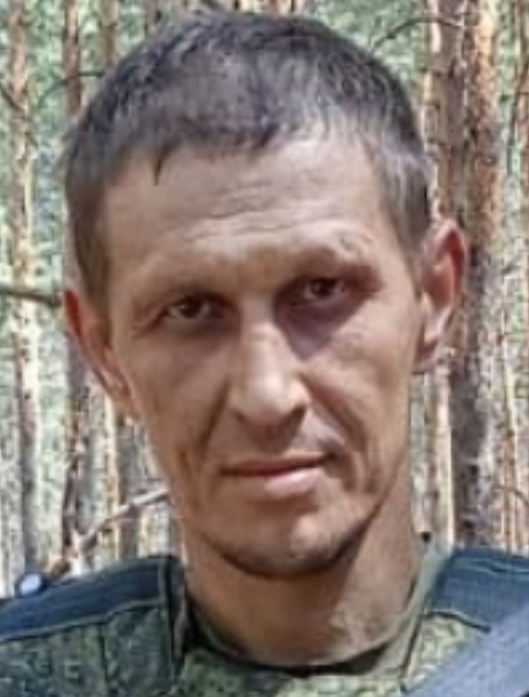Фотография Комлев Руслан Анатольевич, погибший солдат СВО