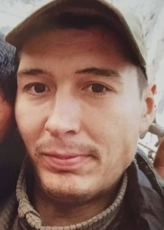 Фотография Ахмедов Рустам Салиевич, погибший солдат СВО