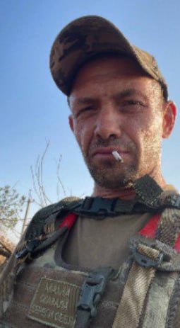Фотография Раннев Иван Валерьевич, погибший солдат СВО