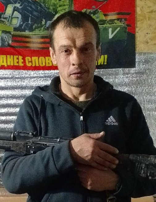Фотография Кармазин Александр Владимирович, погибший солдат СВО