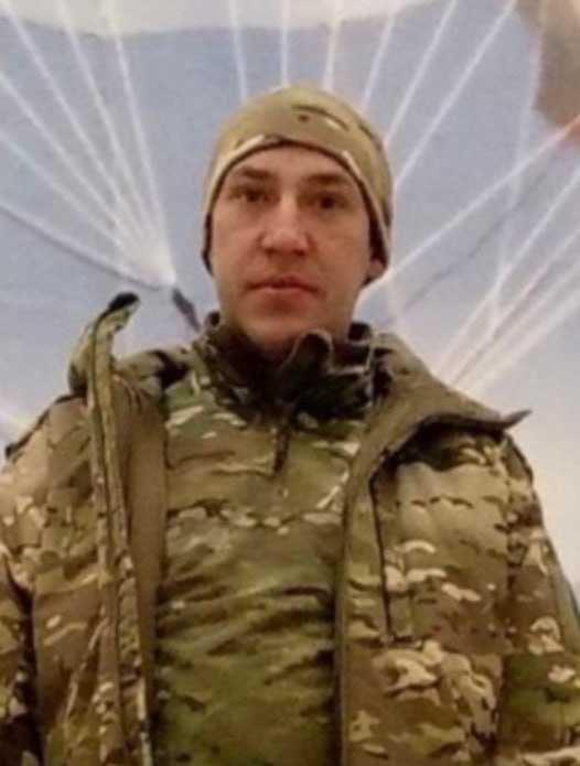 Фотография Горожанин Павел Евгеньевич, погибший солдат СВО