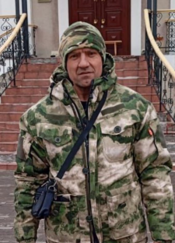 Фотография Нартов Евгений Александрович, погибший солдат СВО