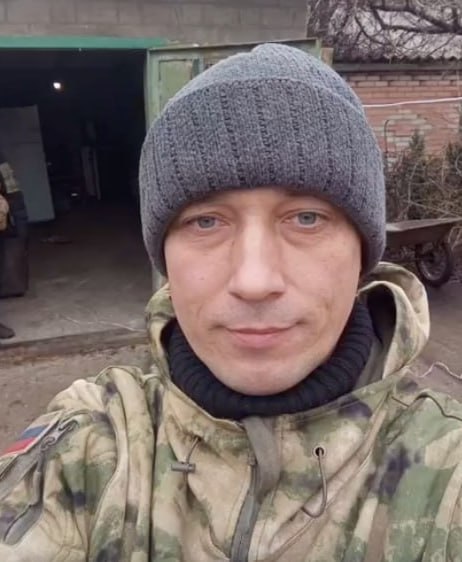 Фотография Вишняков Даниил Евгеньевич, погибший солдат СВО