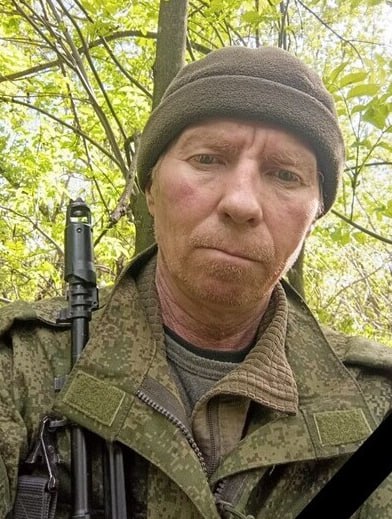 Фотография Чугайнов Сергей Павлович, погибший солдат СВО