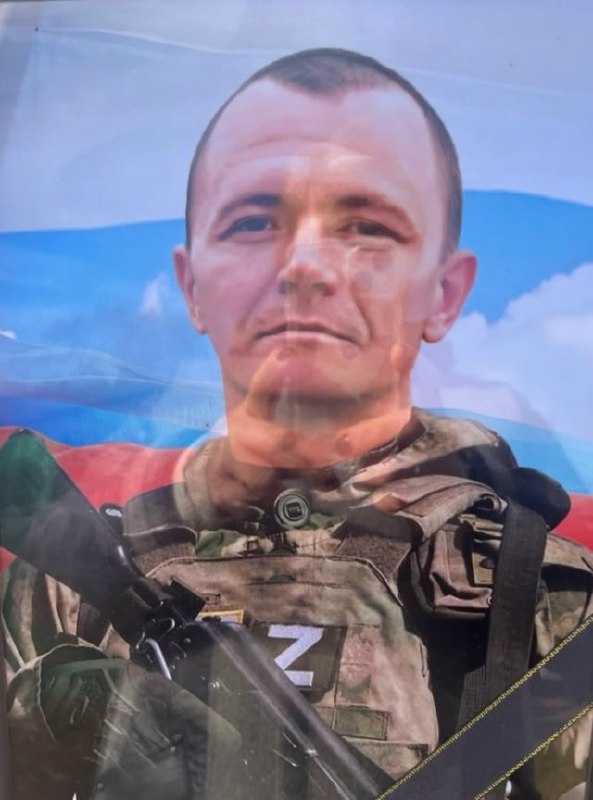 Фотография Замошников Михаил, погибший солдат СВО