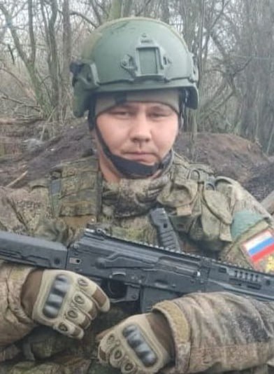 Фотография Лестев Александр Васильевич, погибший солдат СВО