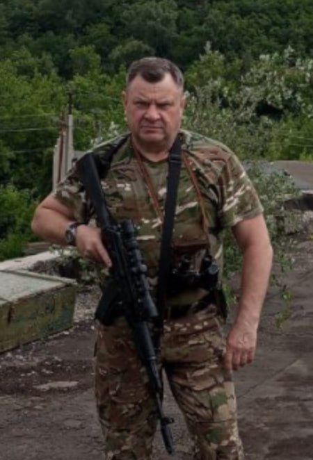 Фотография Калинин Александр Александрович, погибший солдат СВО