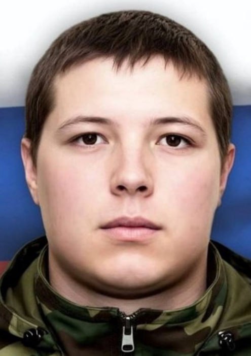 Фотография Алтаев Владимир Николаевич, погибший солдат СВО