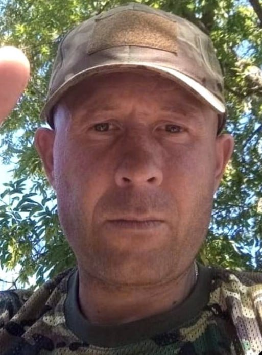 Фотография Тихонов Павел Вячеславович, погибший солдат СВО