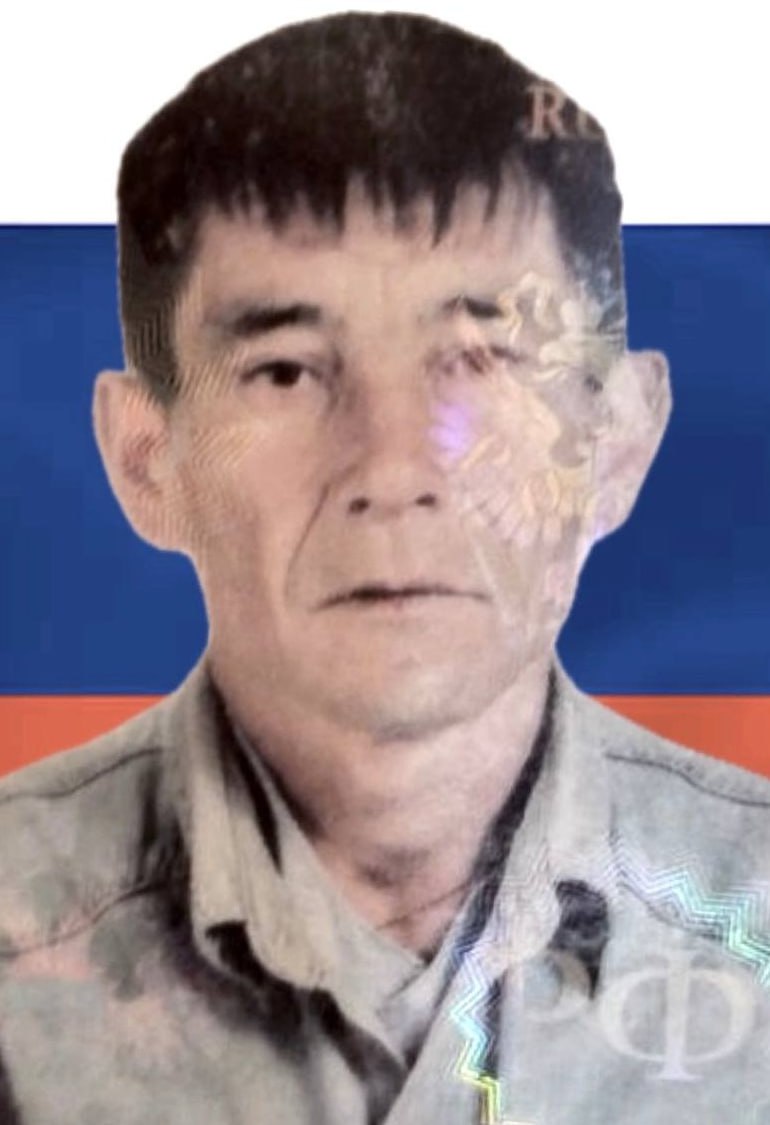 Фотография Осеев Виктор Георгиевич, погибший солдат СВО
