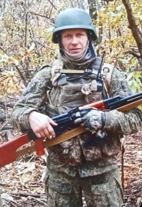 Фотография Тишенков Вячеслав Борисович, погибший солдат СВО