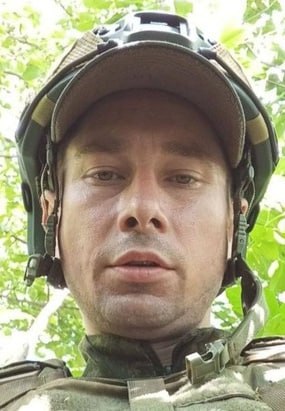 Фотография Алексеев Василий Евгеньевич, погибший солдат СВО