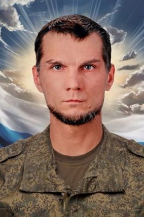 Фотография Крылов Андрей Павлович, погибший солдат СВО