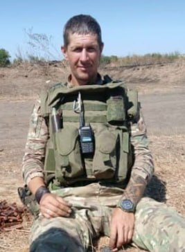 Фотография Полянский Аркадий Владимирович, погибший солдат СВО