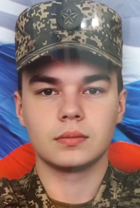 Фотография Холщагин Иван Андреевич, погибший солдат СВО
