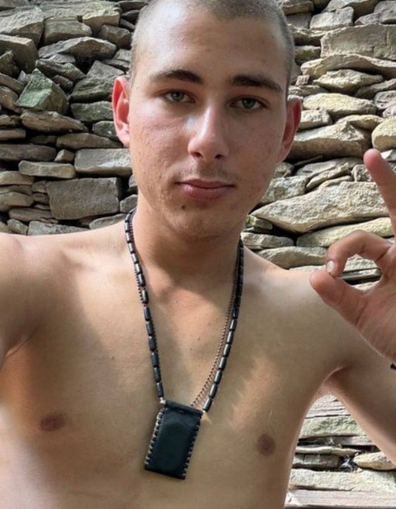 Фотография Кузькин Назар Александрович, погибший солдат СВО