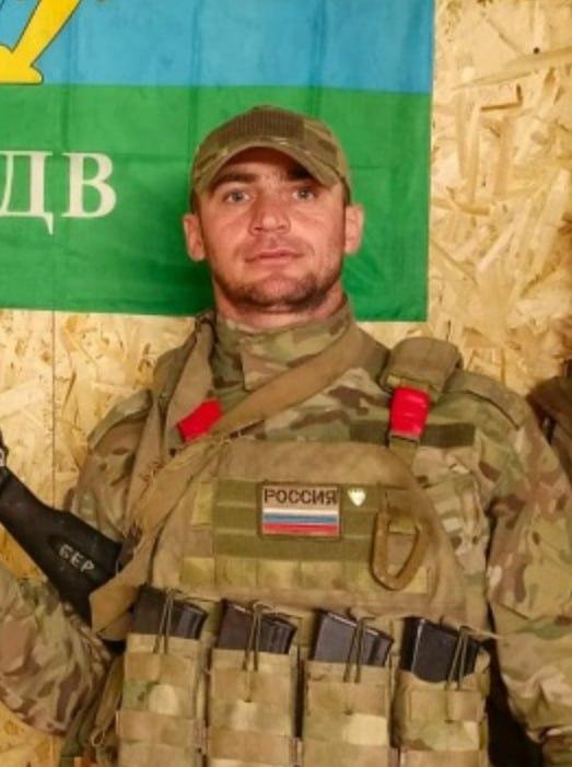 Фотография Надиров Асхаб Надирович, погибший солдат СВО