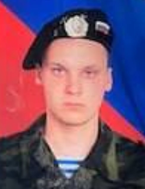 Фотография Кузьмин Алексей Игоревич, погибший солдат СВО