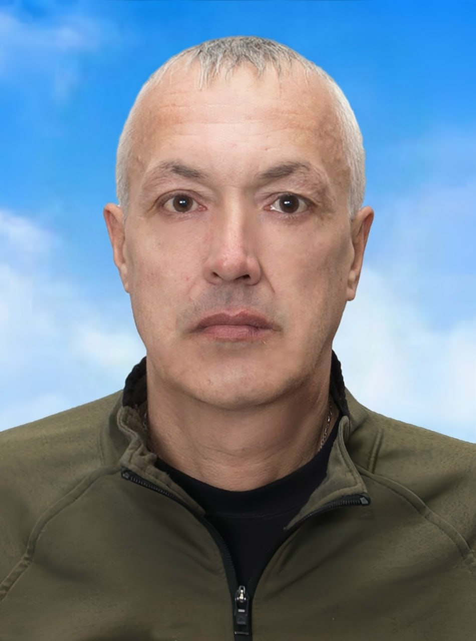 Фотография Чванов Сергей Павлович, погибший солдат СВО