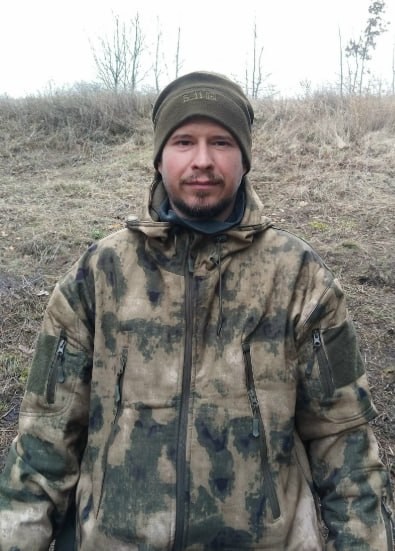 Фотография Винокуров Виктор, погибший солдат СВО