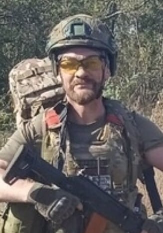 Фотография Долгих Валерий Владимирович, погибший солдат СВО