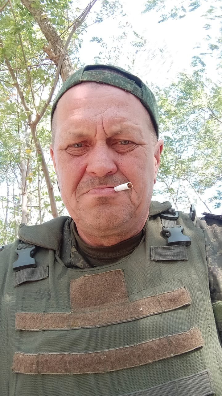 Фотография Зайцев Дмитрий Витальевич, погибший солдат СВО