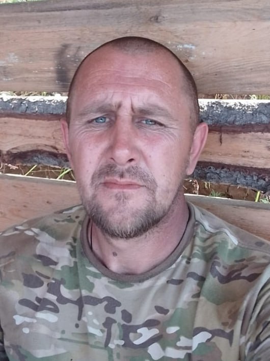 Фотография Лихачев Михаил Владимирович, погибший солдат СВО