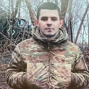 Фотография Чумак Сергей Владимирович, погибший солдат СВО