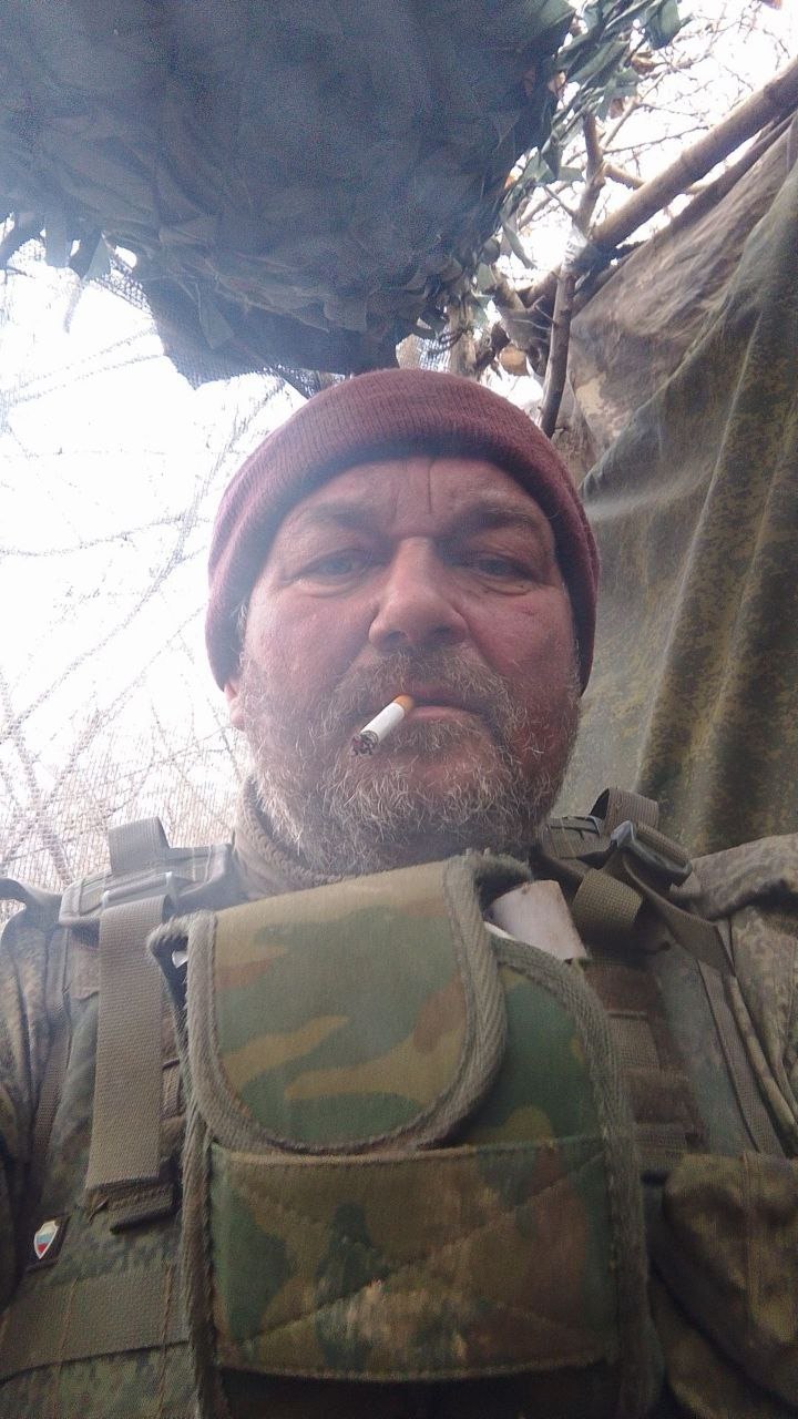 Фотография Цацурин Матвей Владимирович, погибший солдат СВО