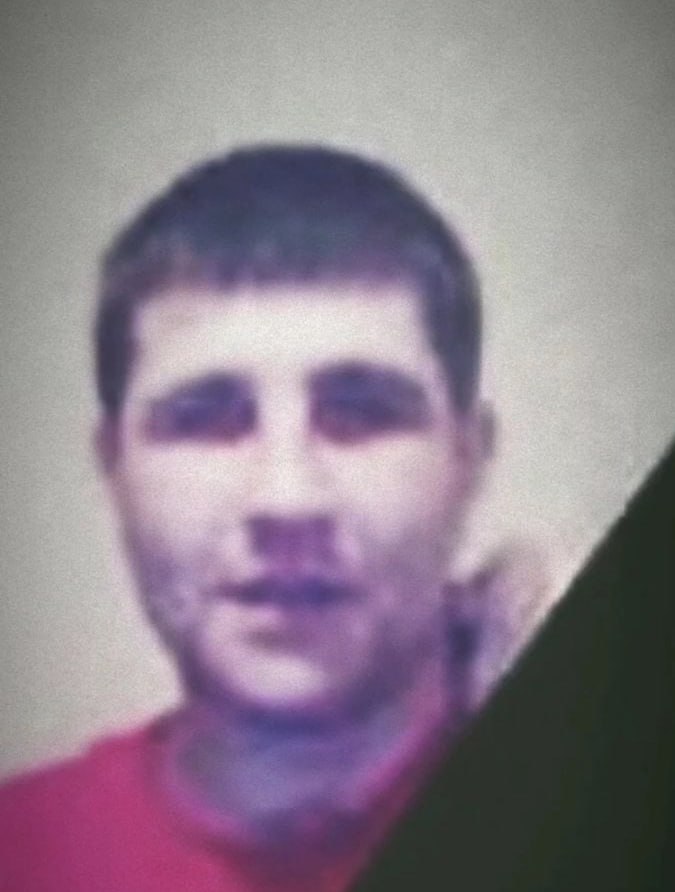 Фотография Старостенко Виталий, погибший солдат СВО