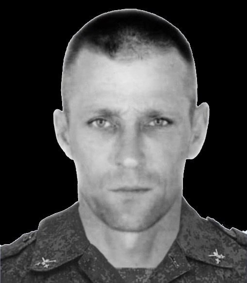 Фотография Сорокин Сергей Константинович, погибший солдат СВО