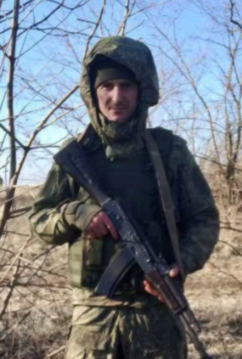 Фотография Дадаев Асхаб Абакарович, погибший солдат СВО