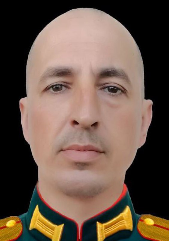Фотография Амирханов Ильнар Халилович, погибший солдат СВО
