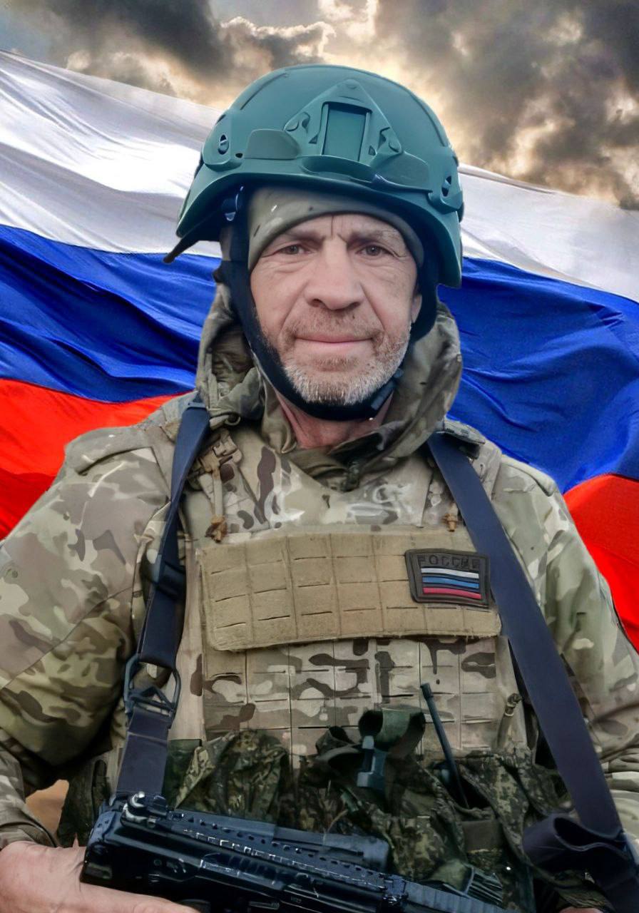 Фотография Соловьев Петр Степанович, погибший солдат СВО
