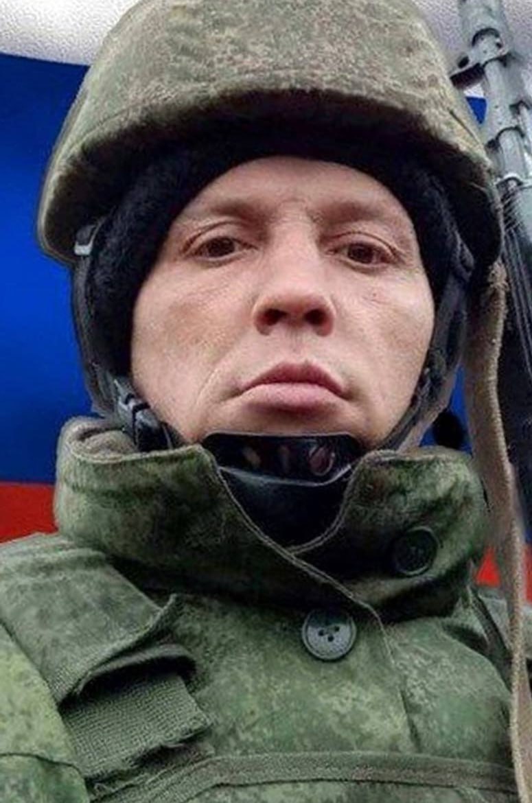 Фотография Механтьев Сергей Рафаилович, погибший солдат СВО